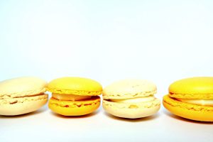 cookie macarons