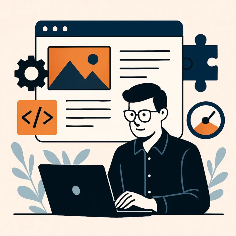 Maatwerk website