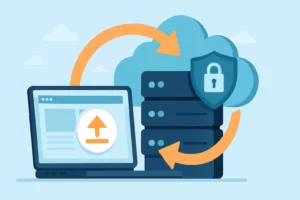 Onderhoud Backup en noodherstel