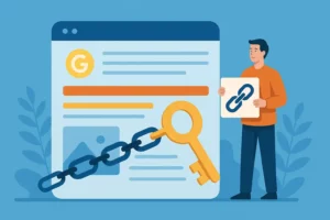 SEO Linkbuilding en autoriteit​
