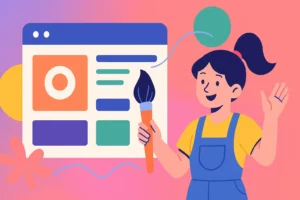 Webdesign Creatief ontwerp op maat​