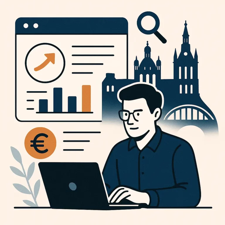 Webdesign den bosch