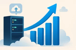 Website Hosting Schaalbaar en flexibel​