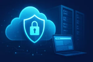 Website hosting Altijd online en beveiligd​