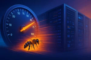 Website hosting Performance op topsnelheid​