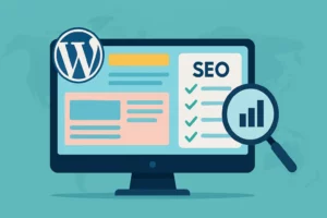 WordPress SEO-vriendelijk en resultaatgericht​