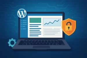 WordPress Techniek en veiligheid​