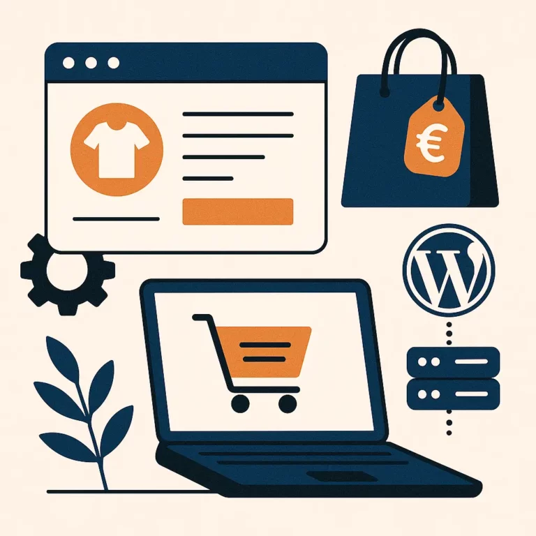 WordPress Webshop op Maat