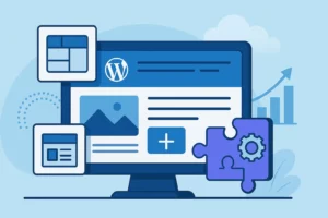 WordPress - Onze maatwerk aanpak binnen een flexibel CMS​