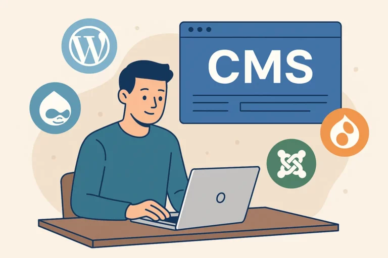 Beste CMS-systemen voor je website in 2025