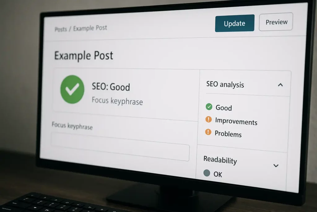 Den Bosch contencreatie en seo vindbaarheid