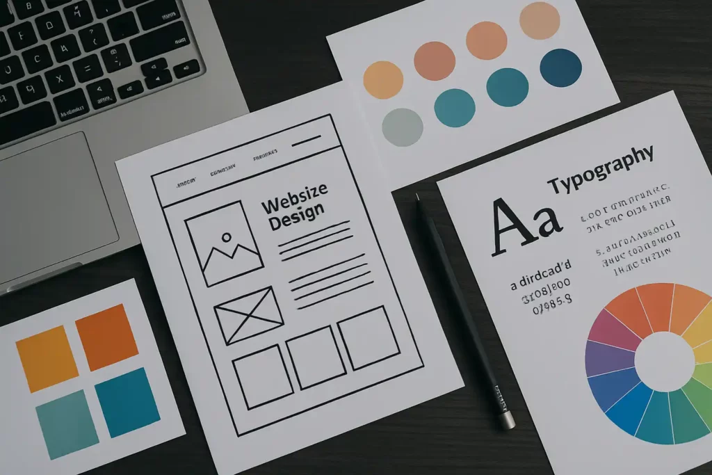 Den Bosch op maat gemaakt webdesign