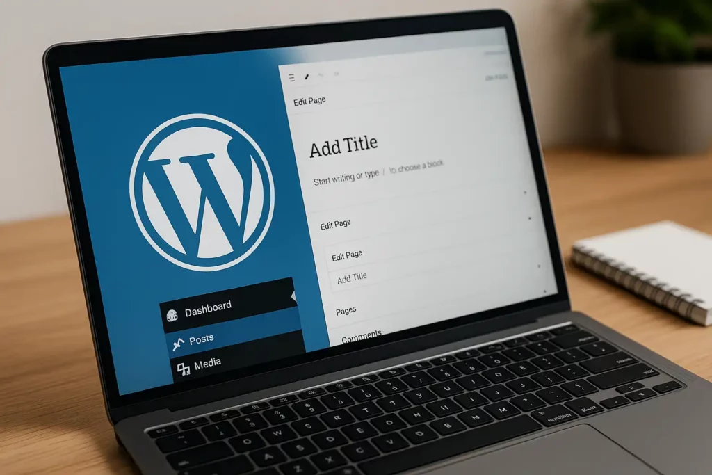 Den Bosch waarom kiezen voor WordPress