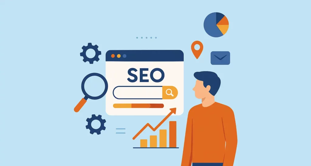 SEO marketing in Eindhoven