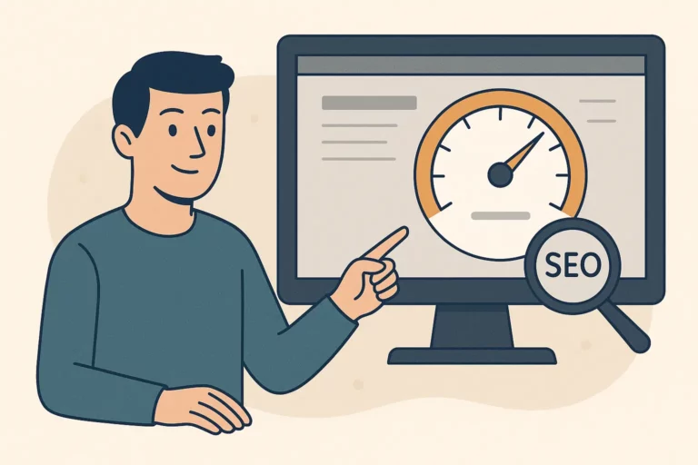 Waarom de snelheid van je website cruciaal is voor SEO